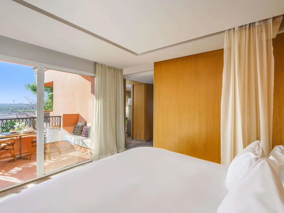 Zimmer — Sofitel Marrakech Palais Impérial & Spa