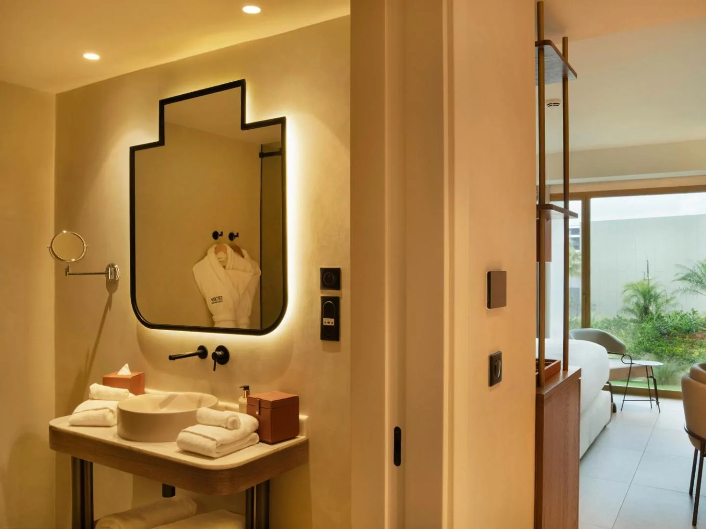 Bathroom — STORY Le Carrousel Rabat
