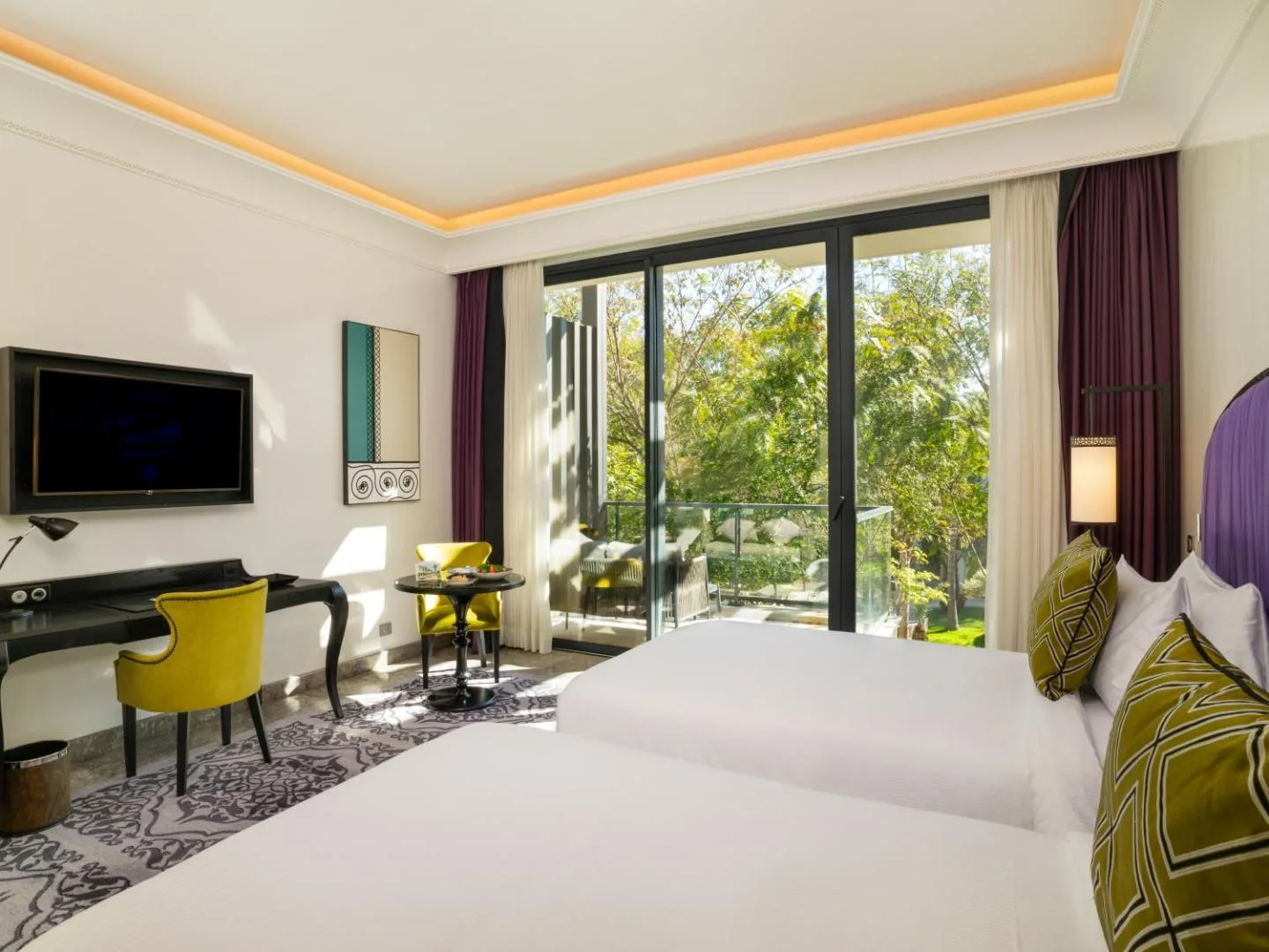Room — STORY Rabat