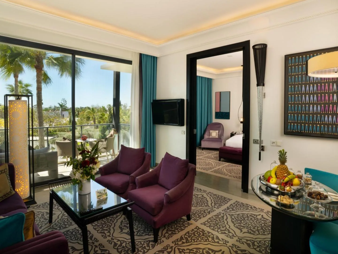 Suite — STORY Rabat