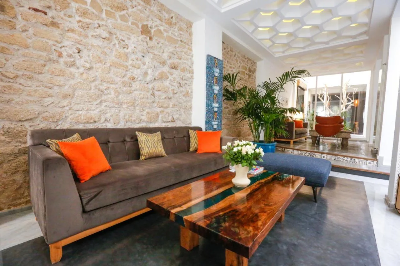 Salon — Suite Azur