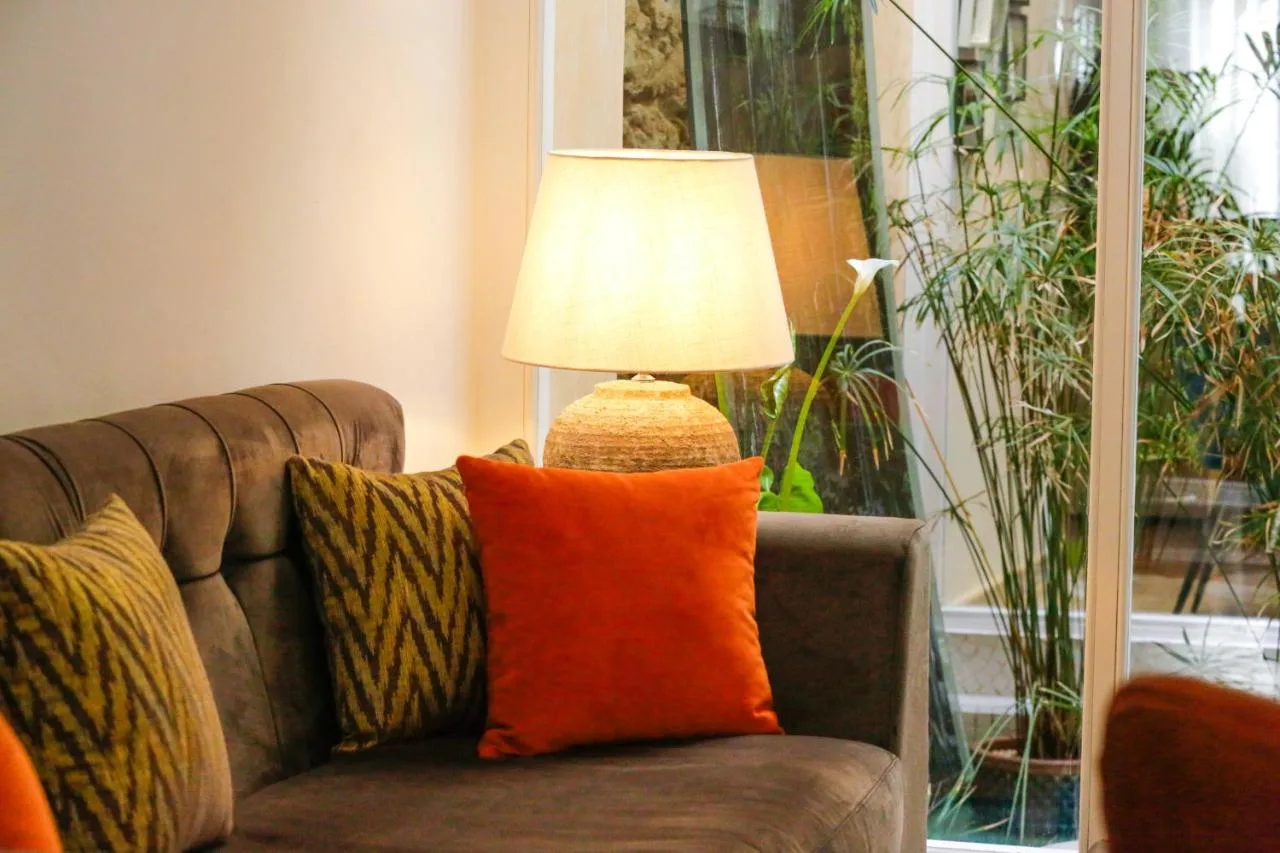 Salon — Suite Azur