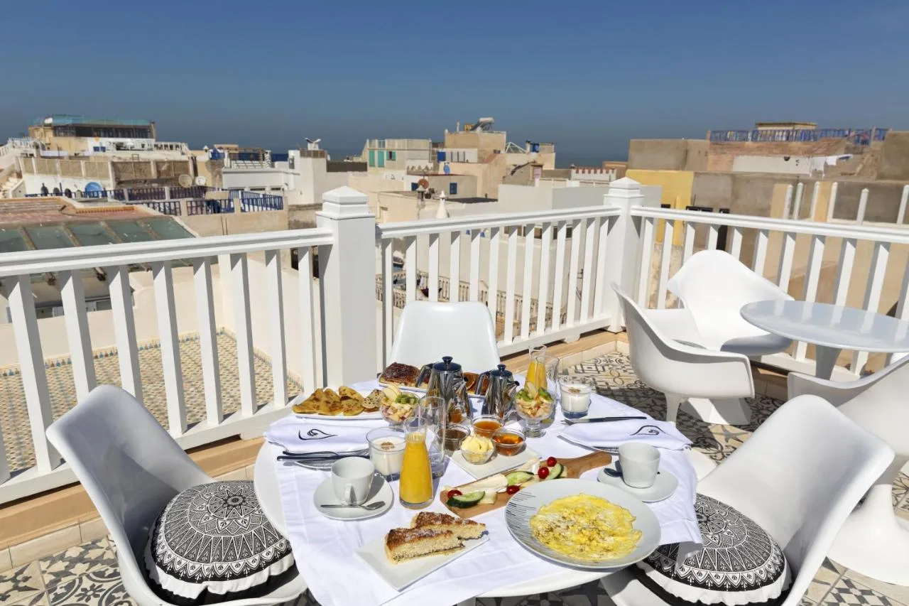Frühstück — Suite Azur