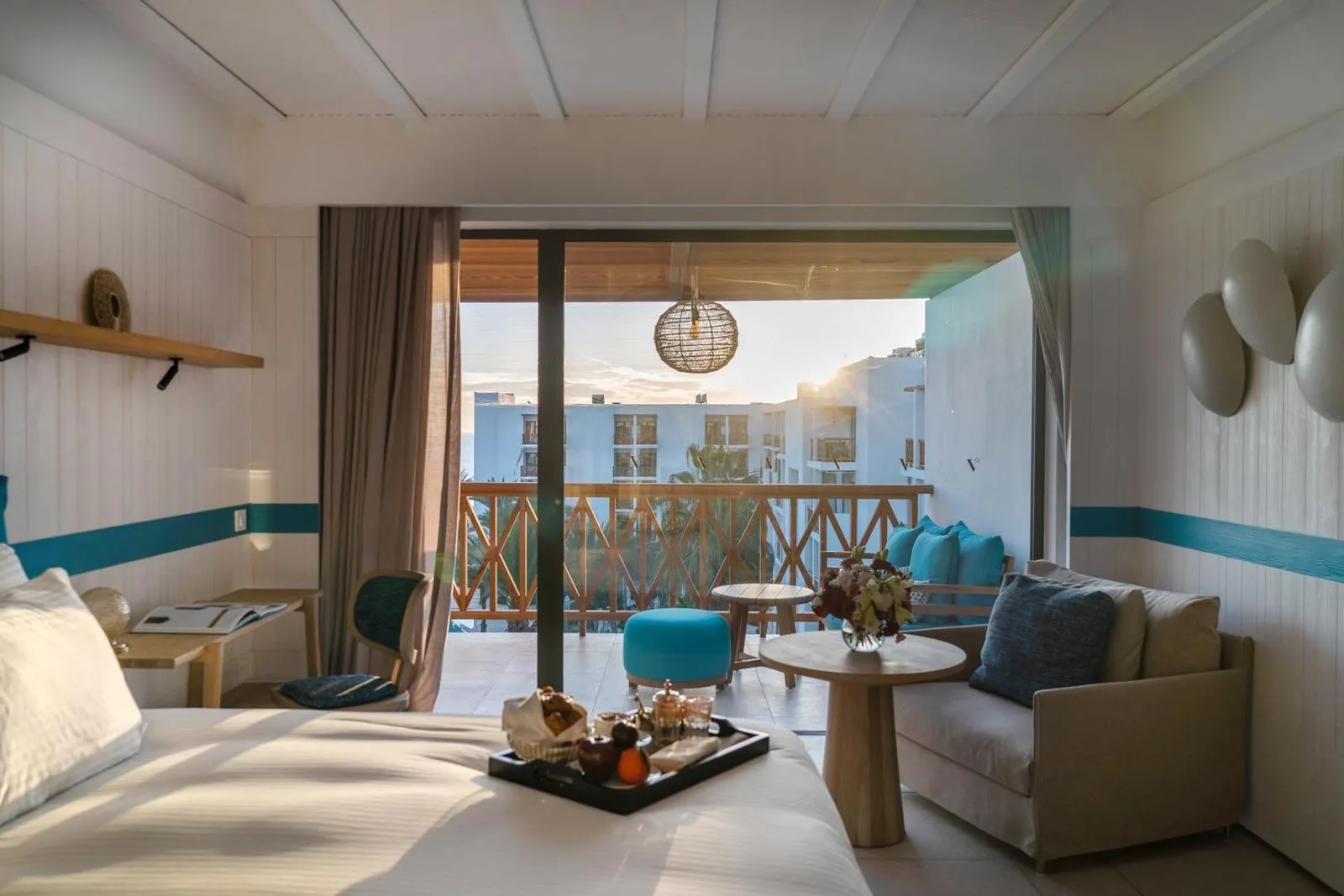 Room with balcony — The View Agadir