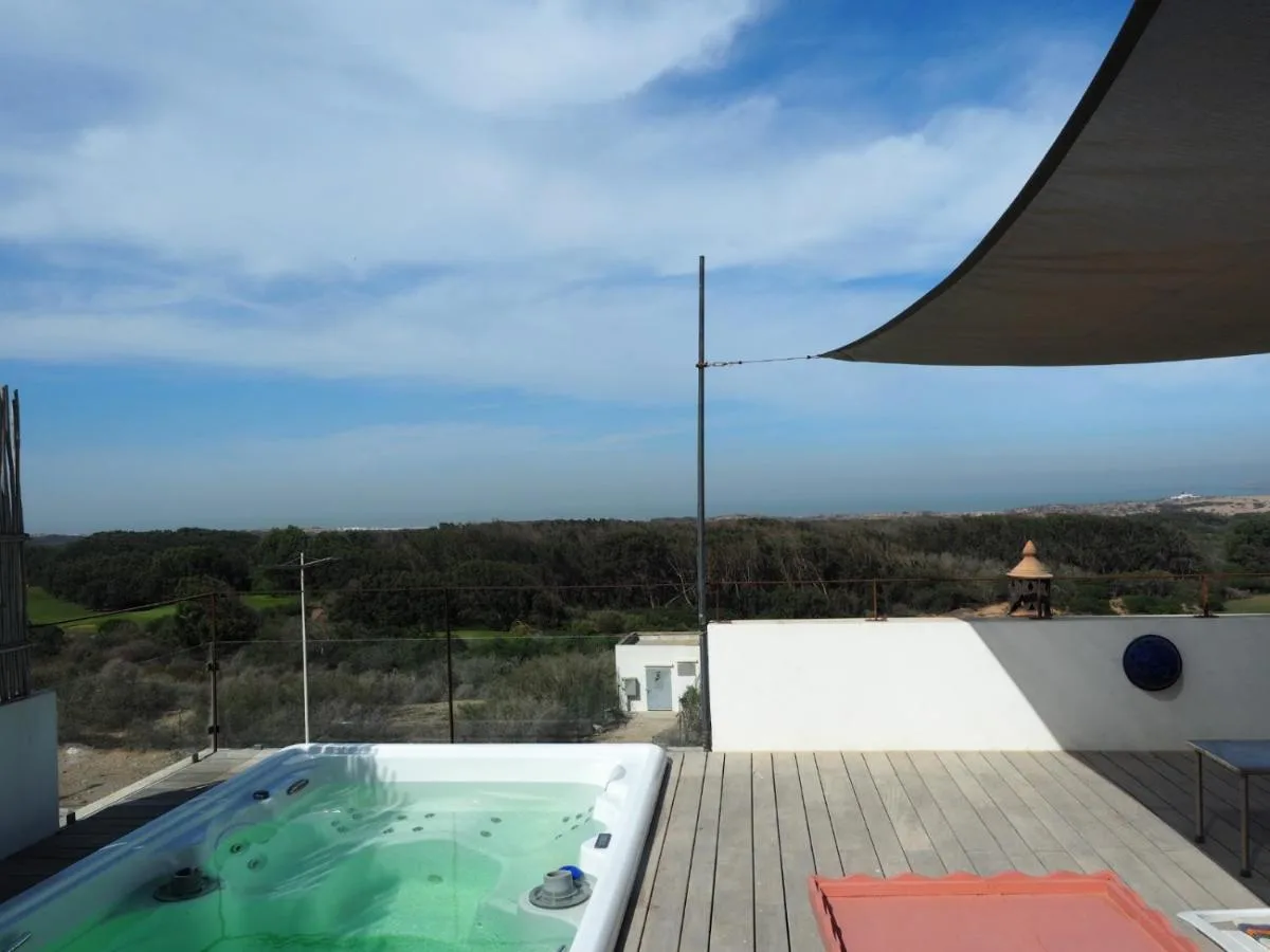 Terrasse — Tigmi Anis