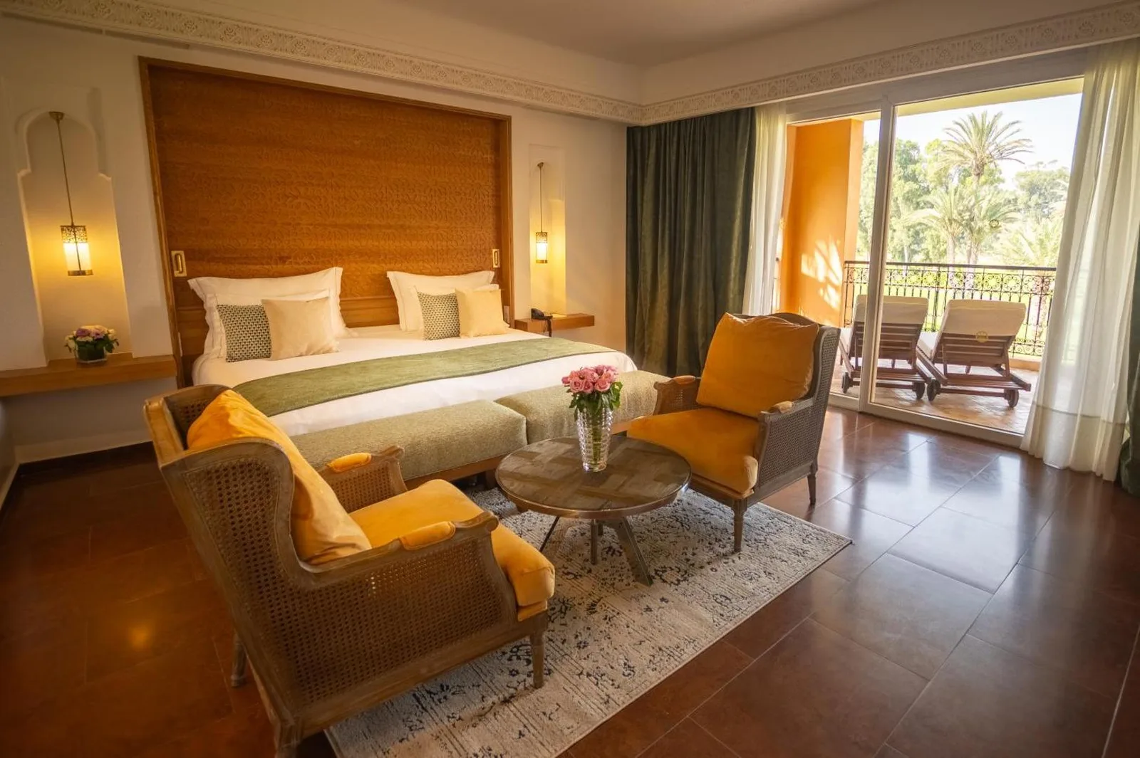 Room — Tikida Golf Palace