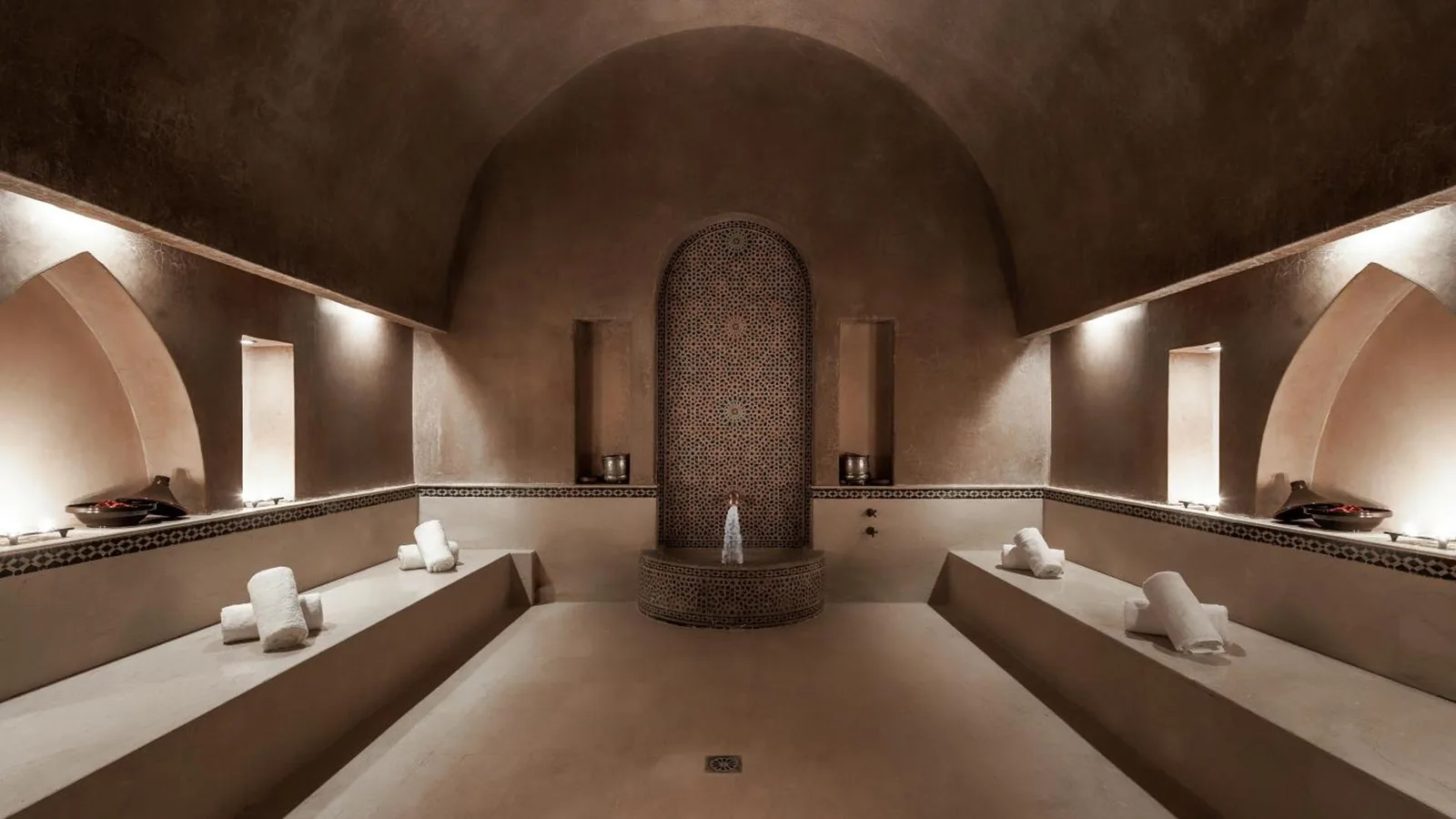 Hammam — Tikida Golf Palace