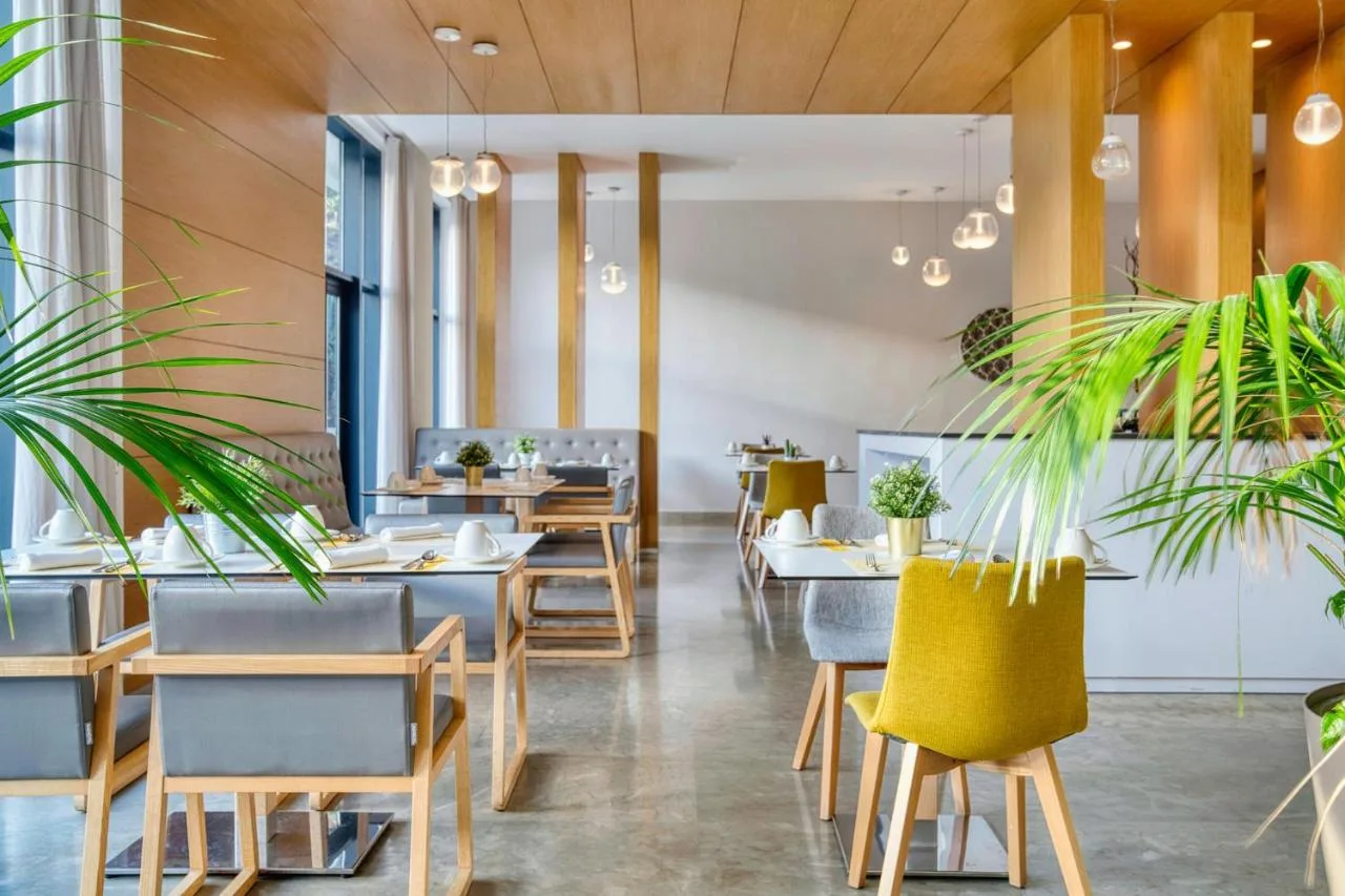 Ristorante — Vichy Thermalia Spa Hôtel