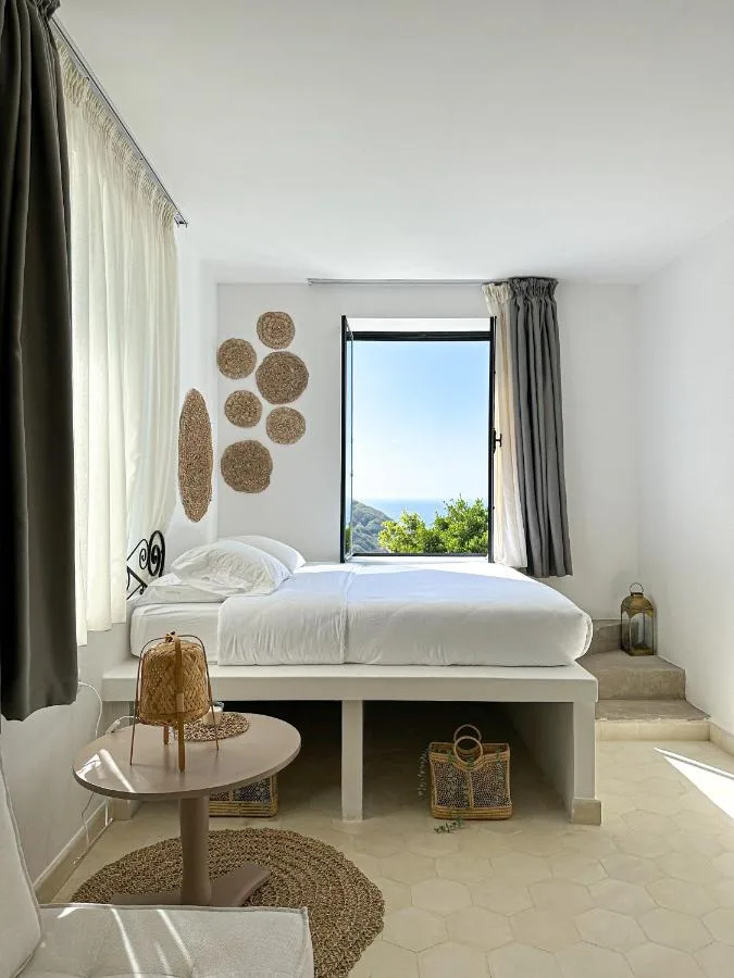 Room — Villa Le Belvedere