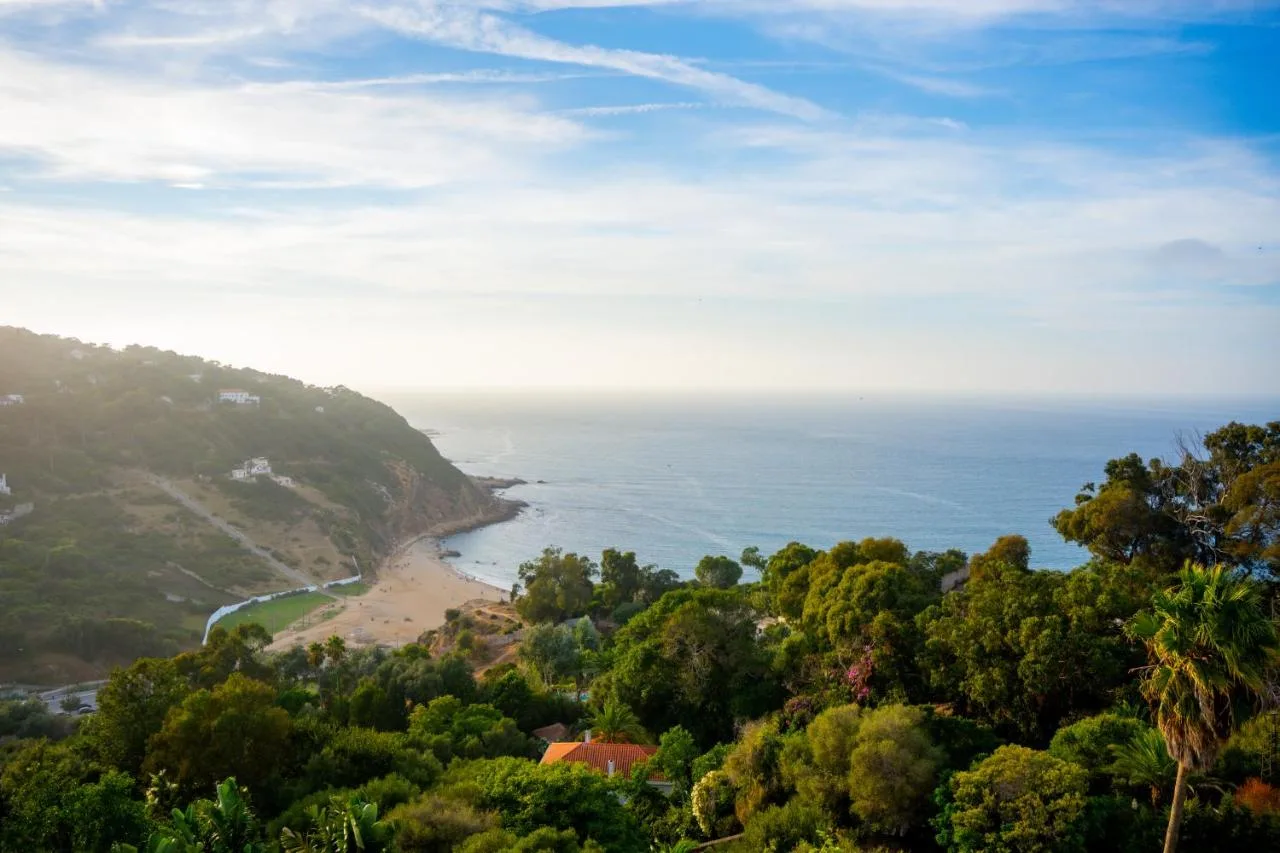 Sea view — Villa Le Belvedere