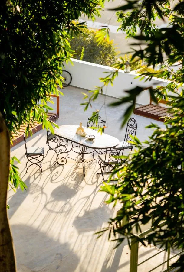 Garden — Villa Le Belvedere