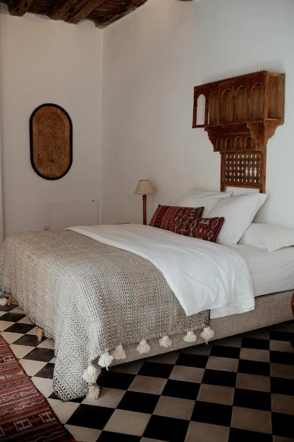 Camera — Villa Maroc