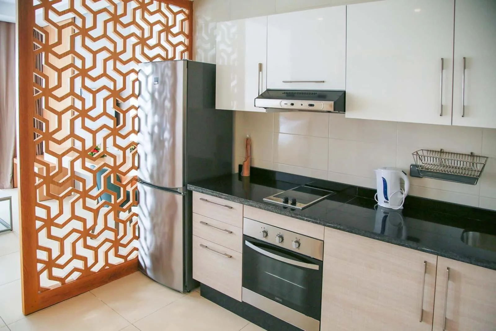 Equipped kitchen — Zephyr Agadir