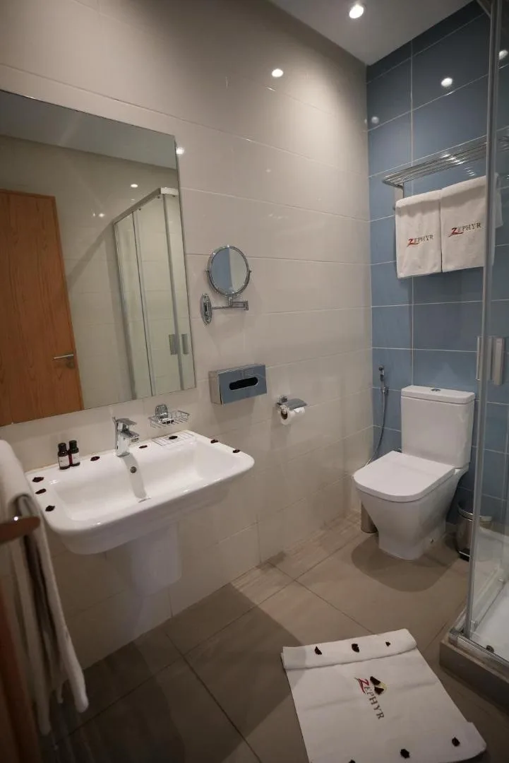 Bathroom — Zephyr Agadir