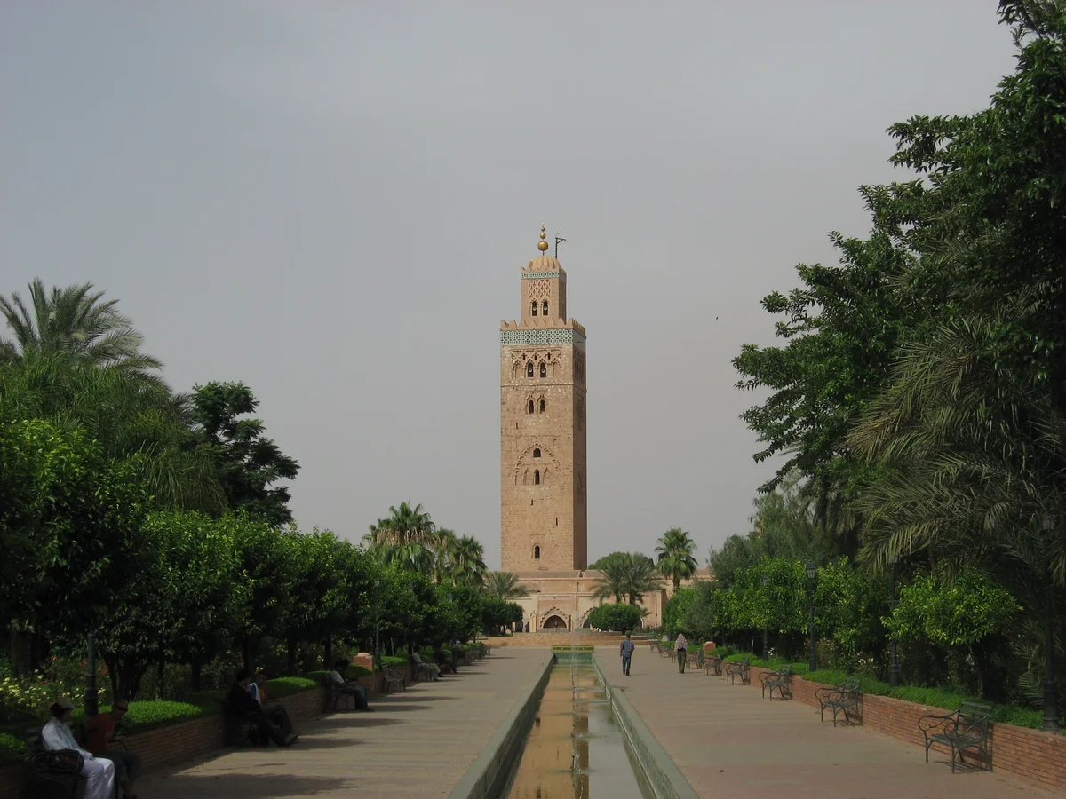 La Koutoubia