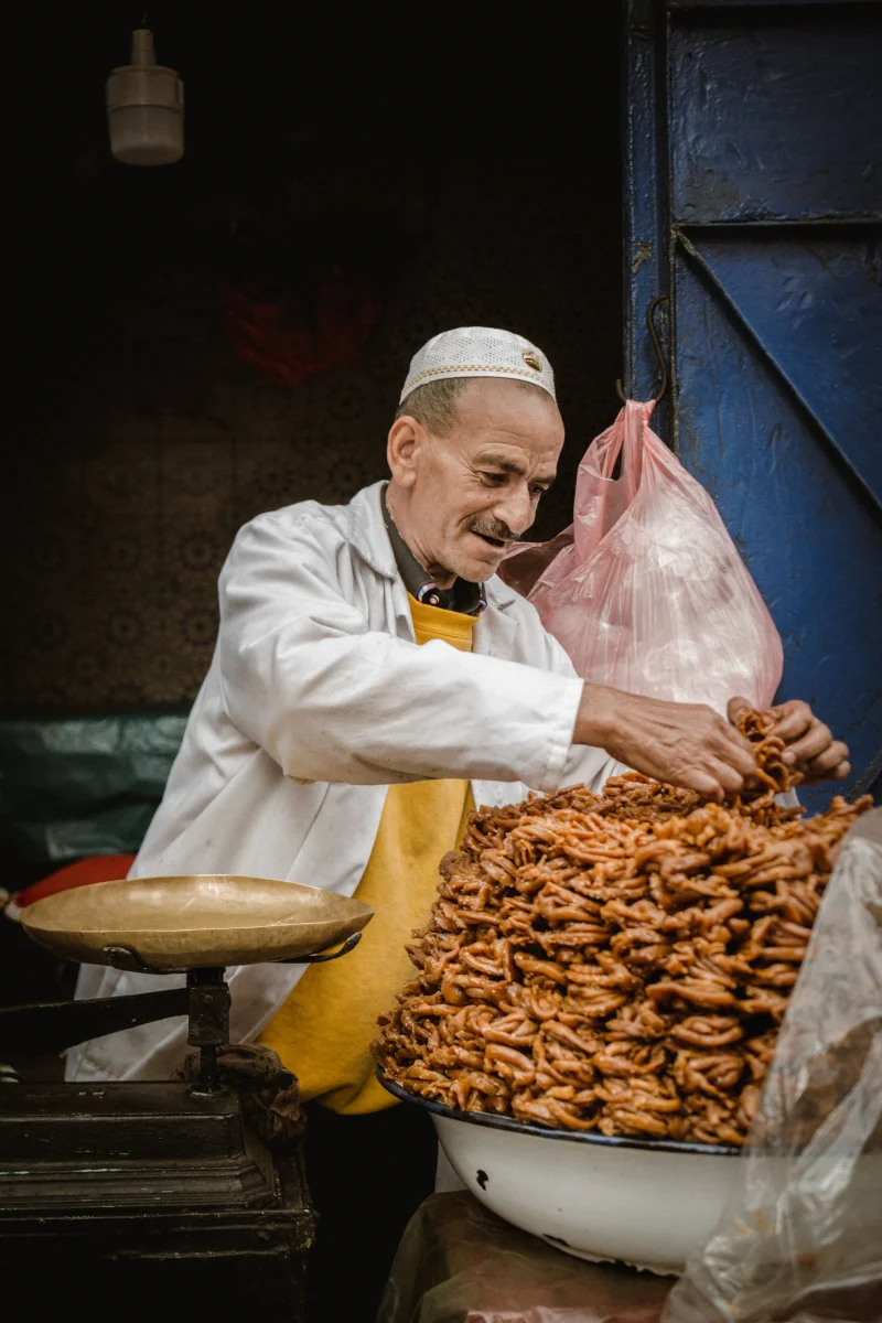 Moroccan Cuisine: A Journey Through Flavors, Traditions, and Street Food