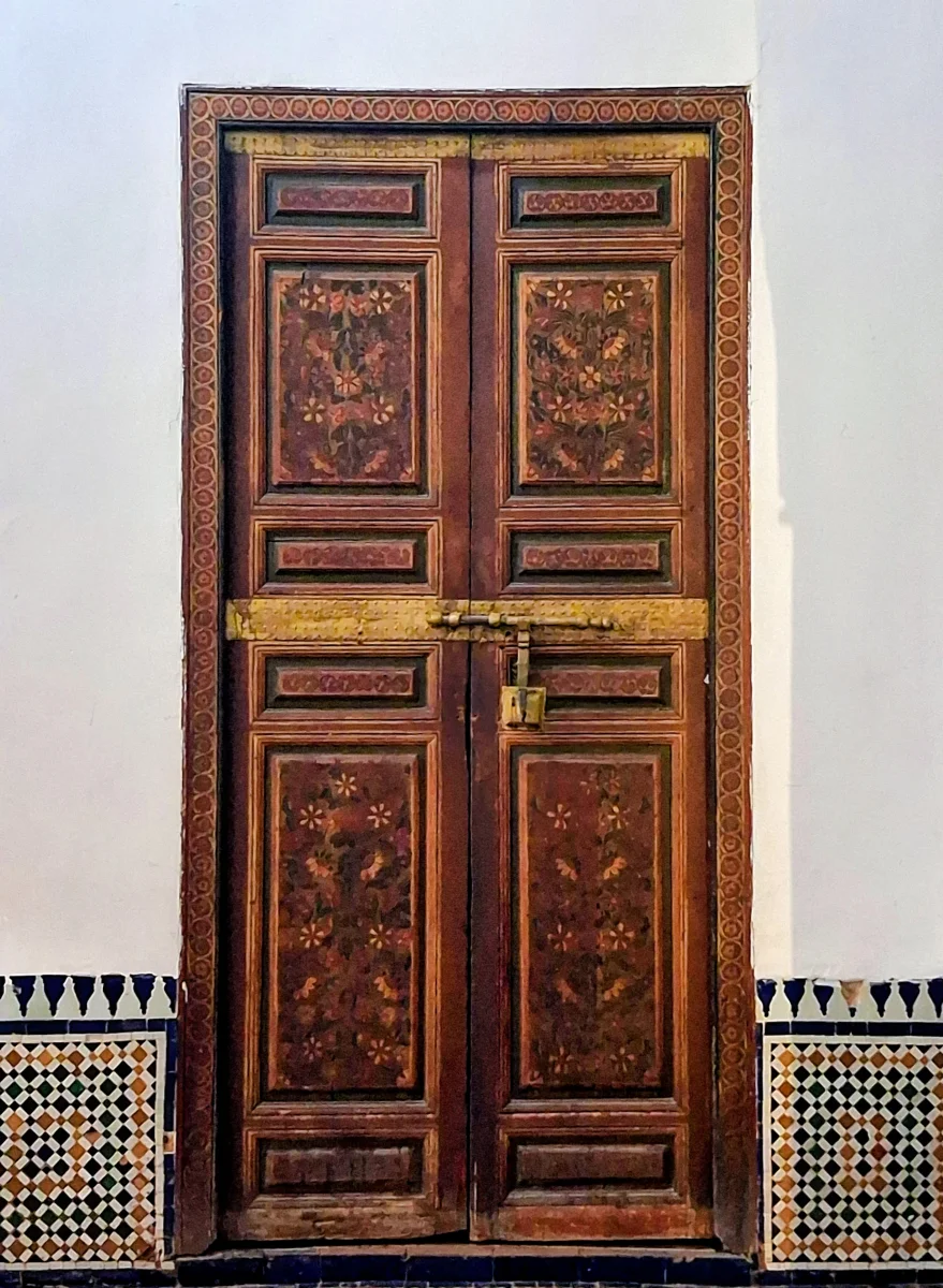 Bahia-Palast: Geschichte und Kulturerbe