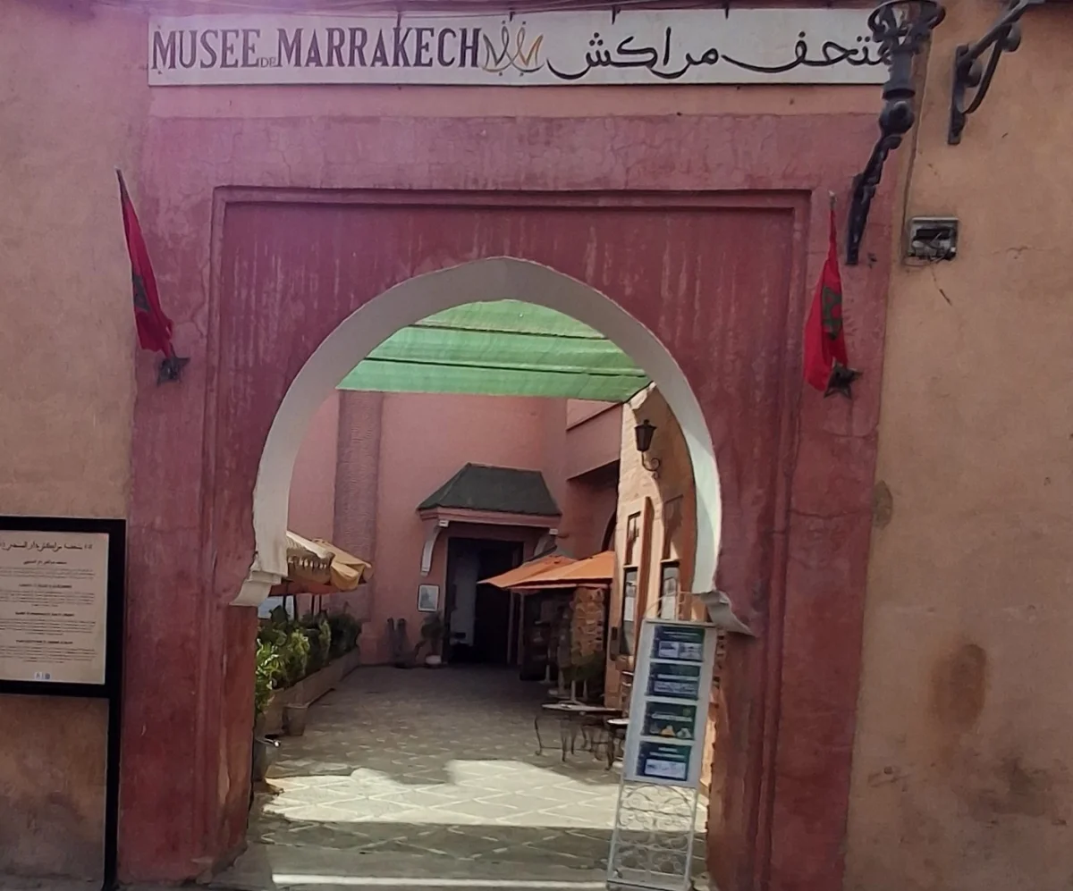 Museum von Marrakesch: Anfahrt, Öffnungszeiten und Preise