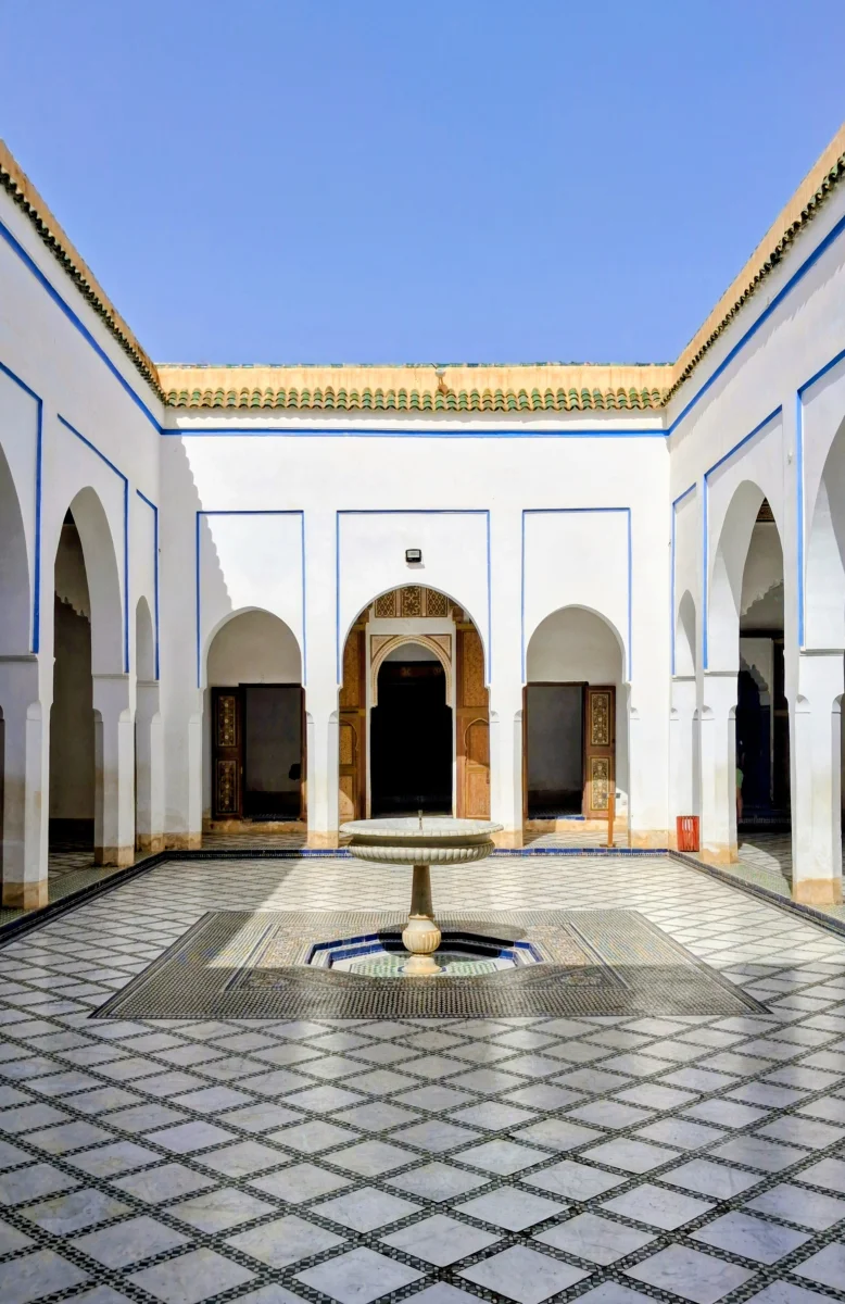 Palais de la Bahia