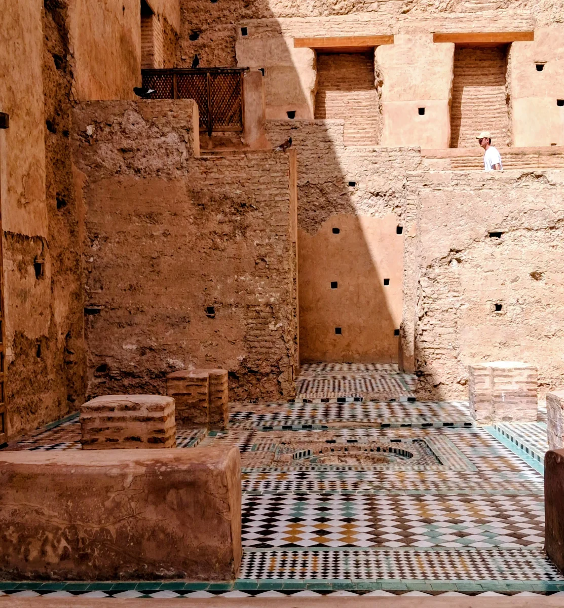 Palais El Badi