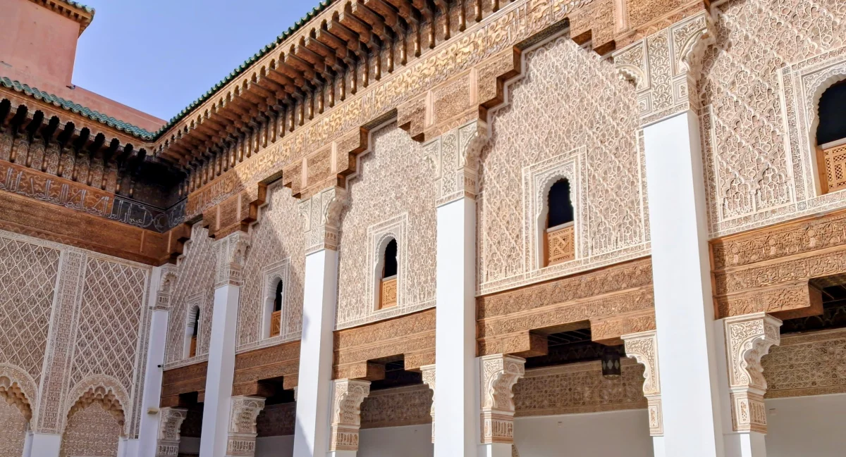 Médersa Ben Youssef