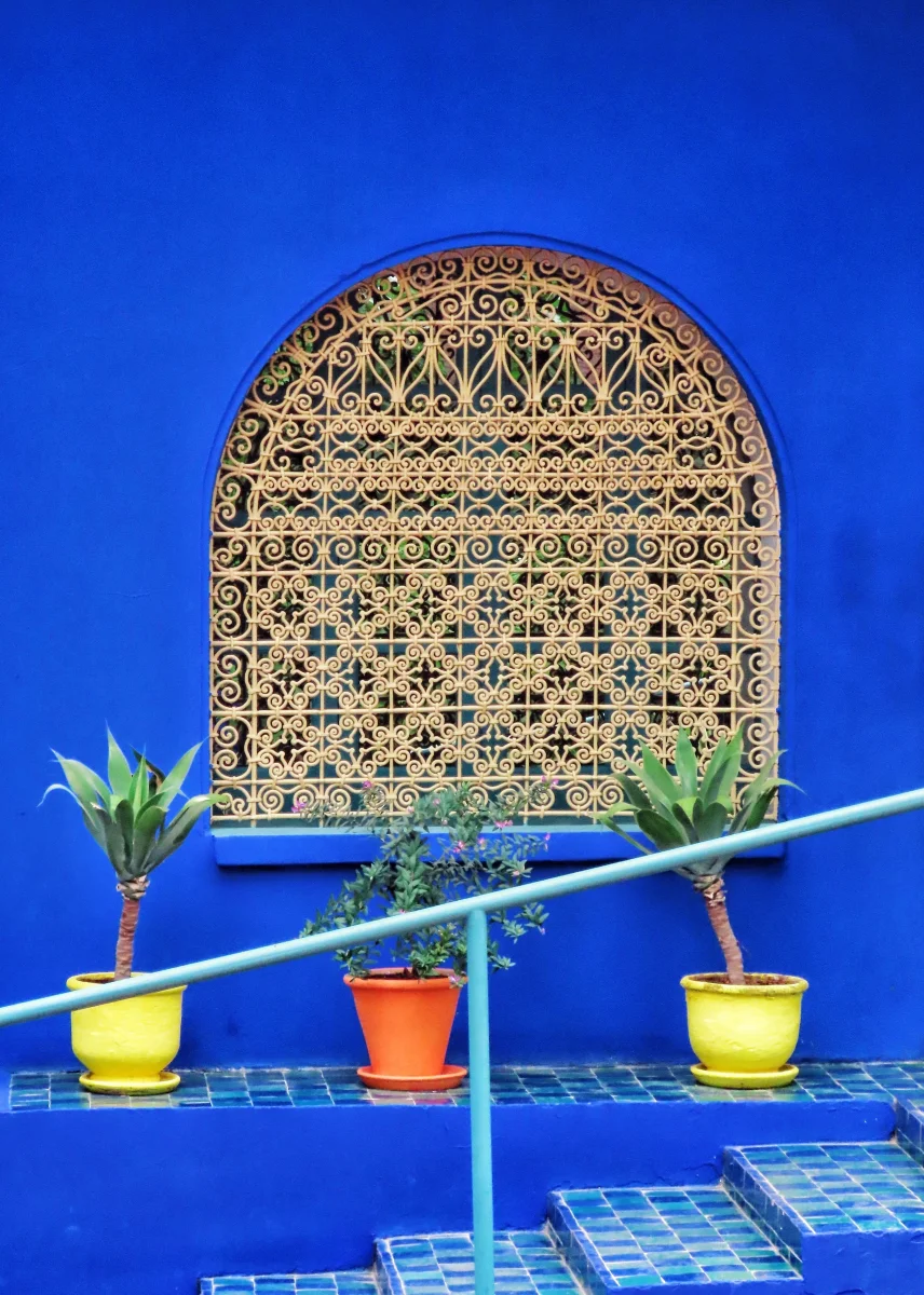Majorelle-Garten: praktischer Besucherführer