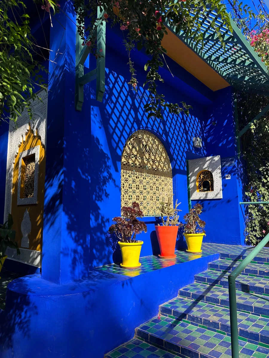 Majorelle-Garten: Anreise, Öffnungszeiten und Preise