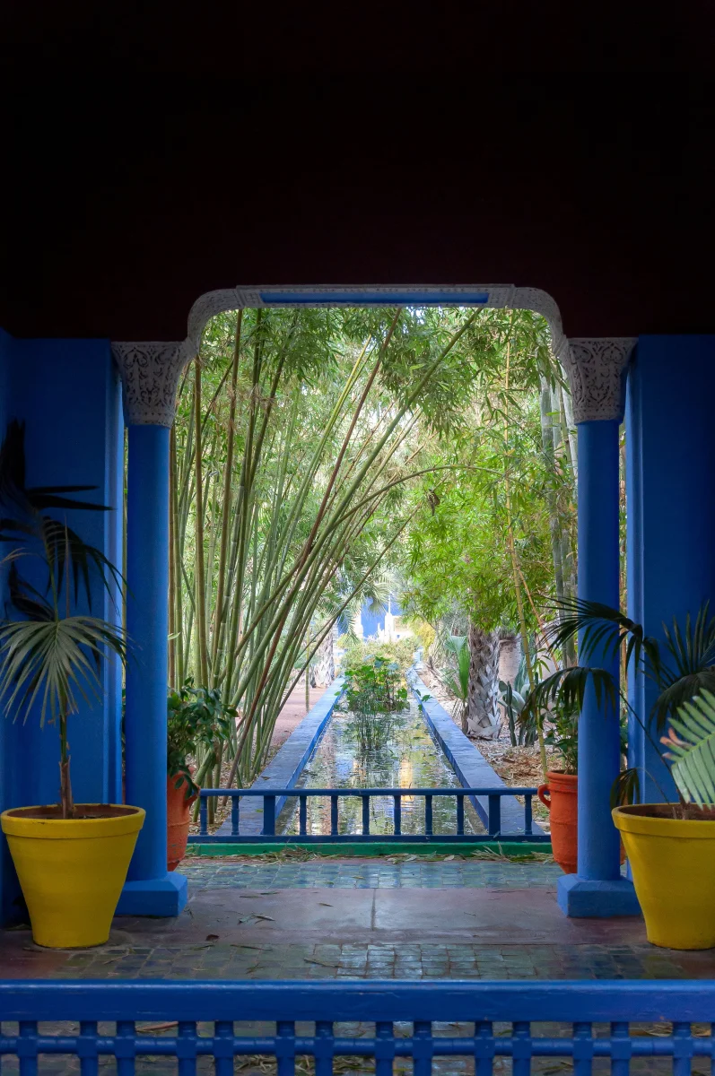 Majorelle Garden: History and Heritage