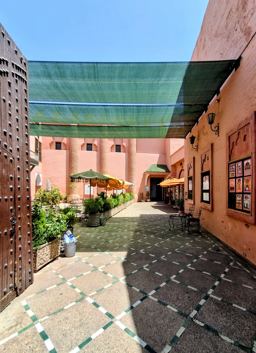 Musée de Marrakech