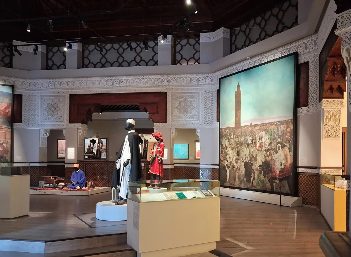 Museum of Intangible Heritage: History and Heritage