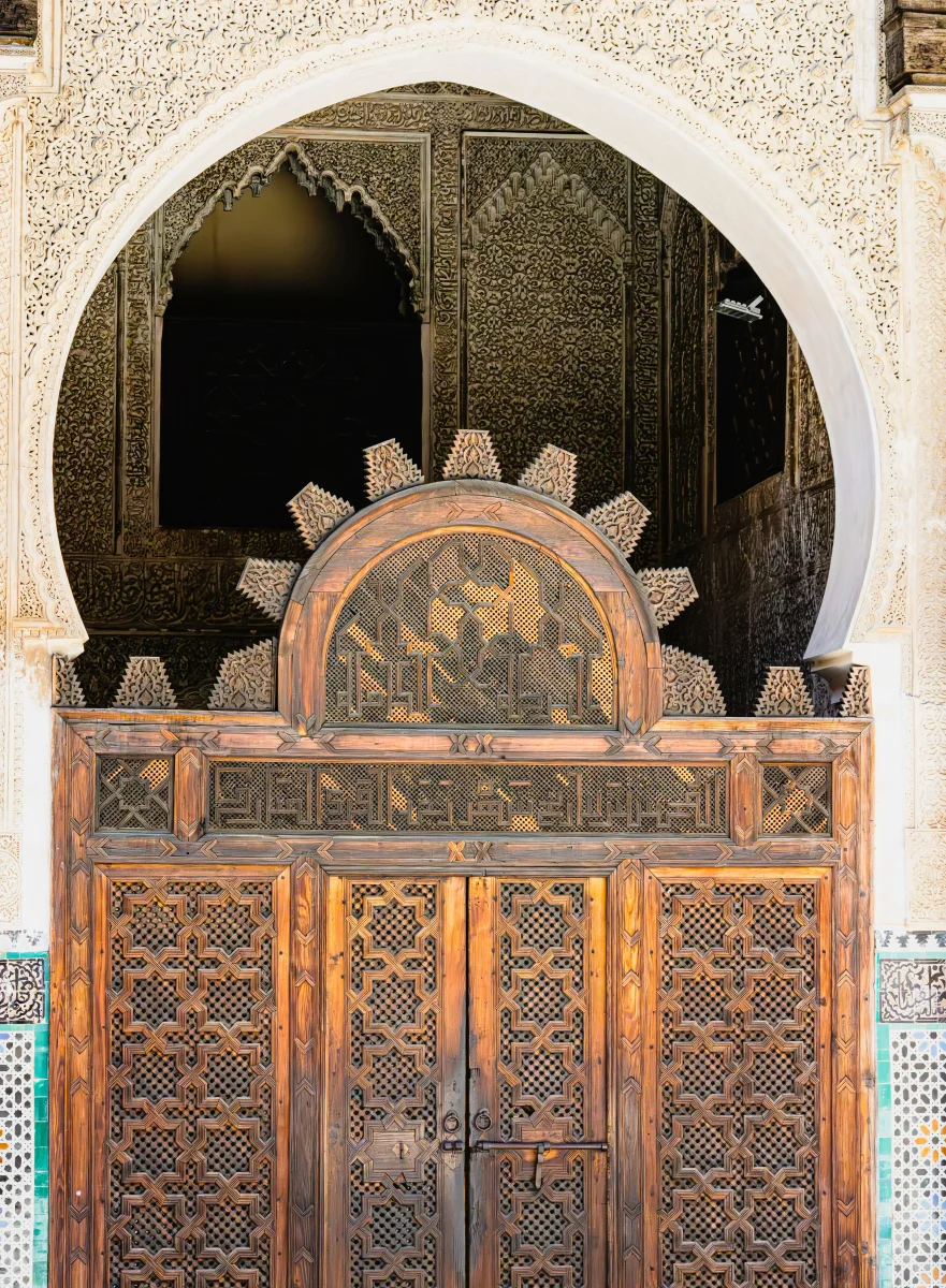 Médersa Bou Inania