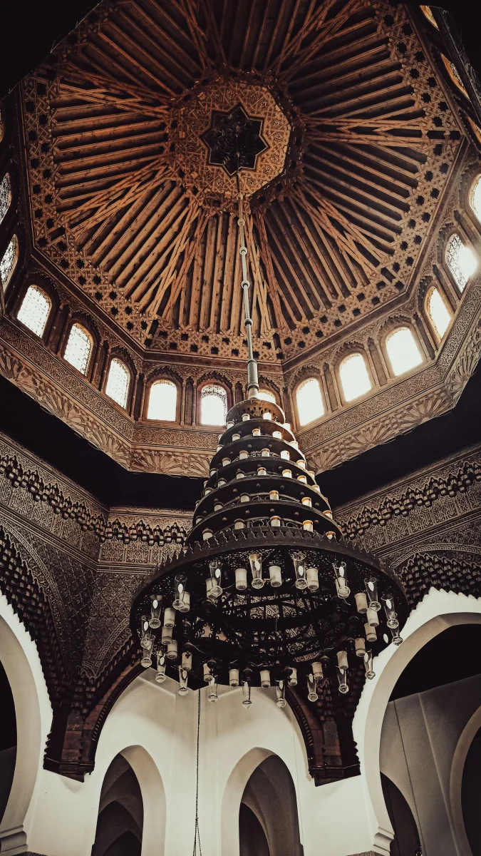 medersa bou inania fes