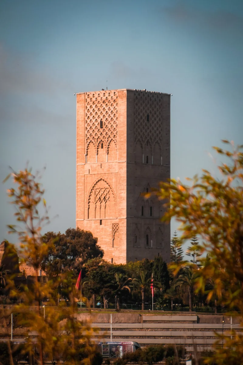 Tour Hassan