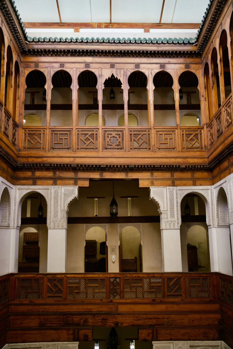 Musée Nejjarine