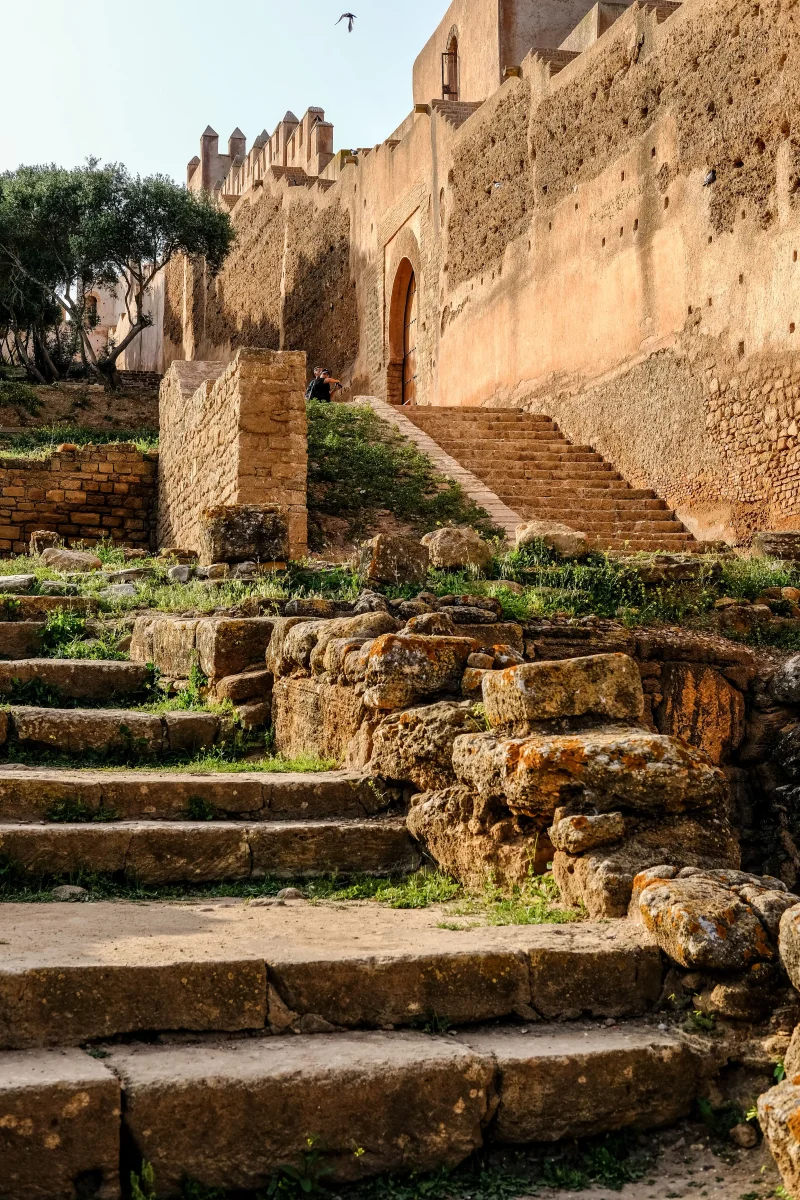 Kasbah des Oudayas