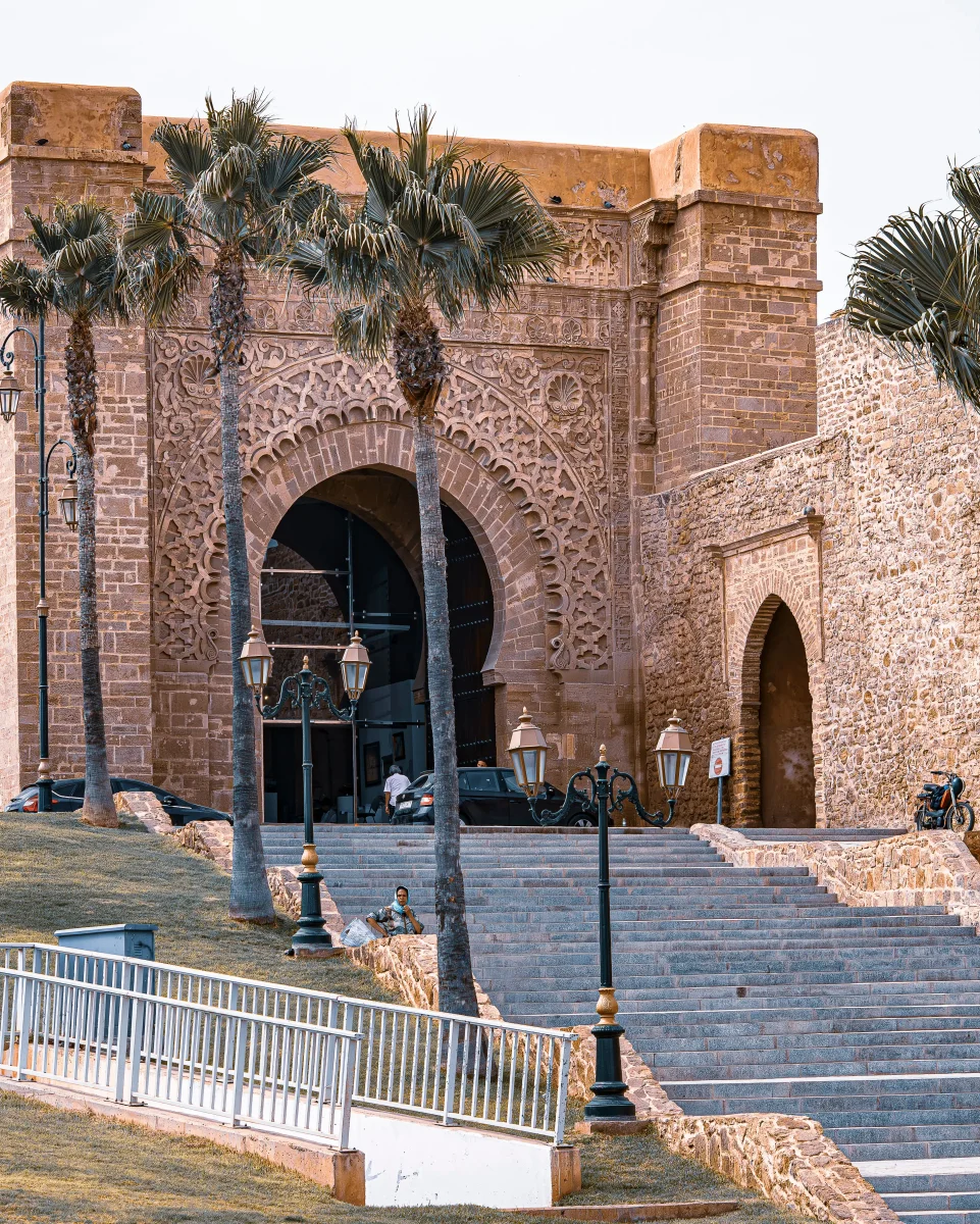 Kasbah des Oudayas, Rabat