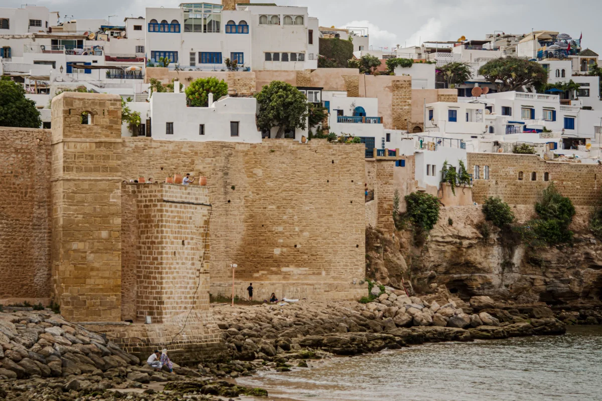 Kasbah degli Oudaïa a Rabat: storia, patrimonio e guida alla visita