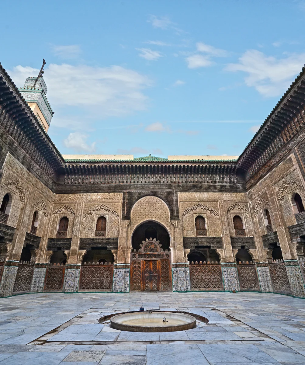 Al Quaraouiyine in Fès: Geschichte, Universität und Kulturerbe