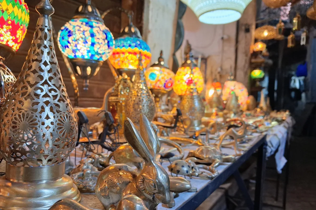 Les Souks de Marrakech