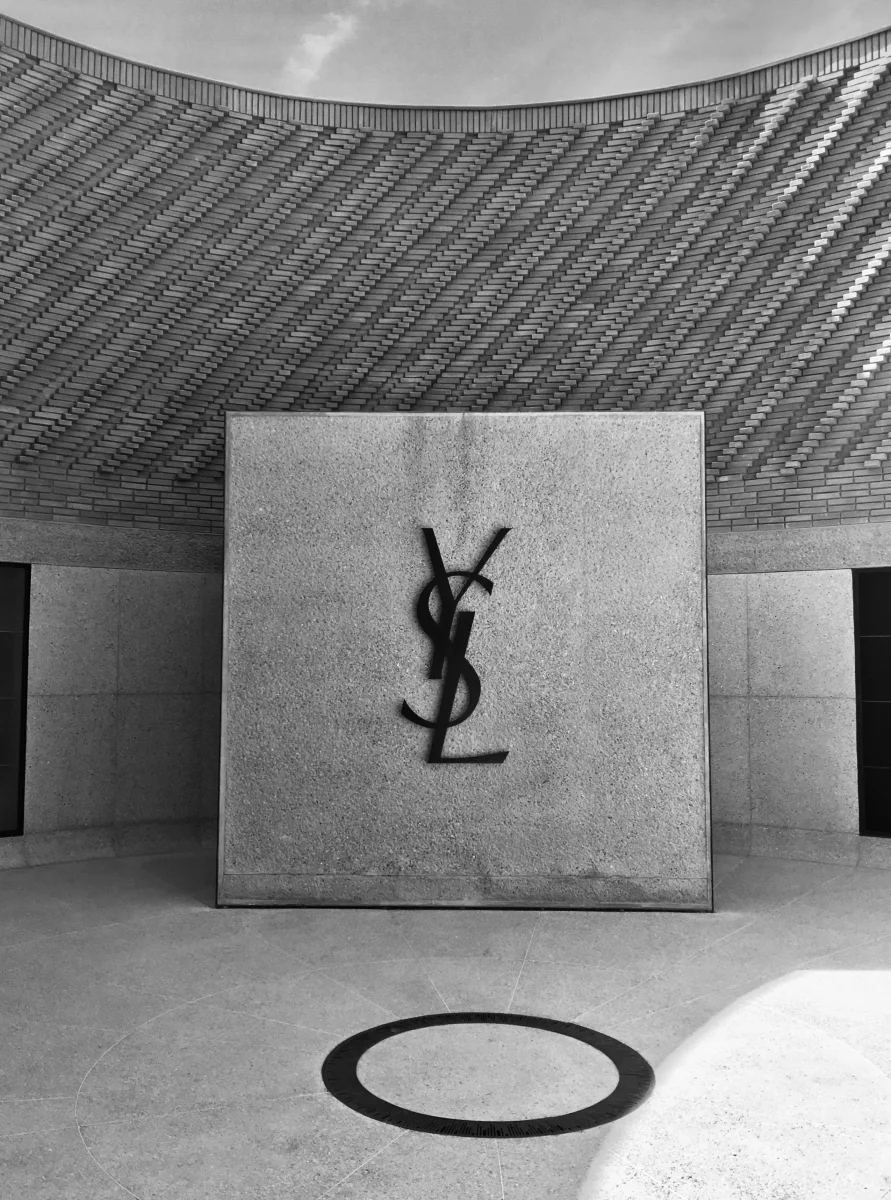 Musée Yves Saint Laurent Marrakech