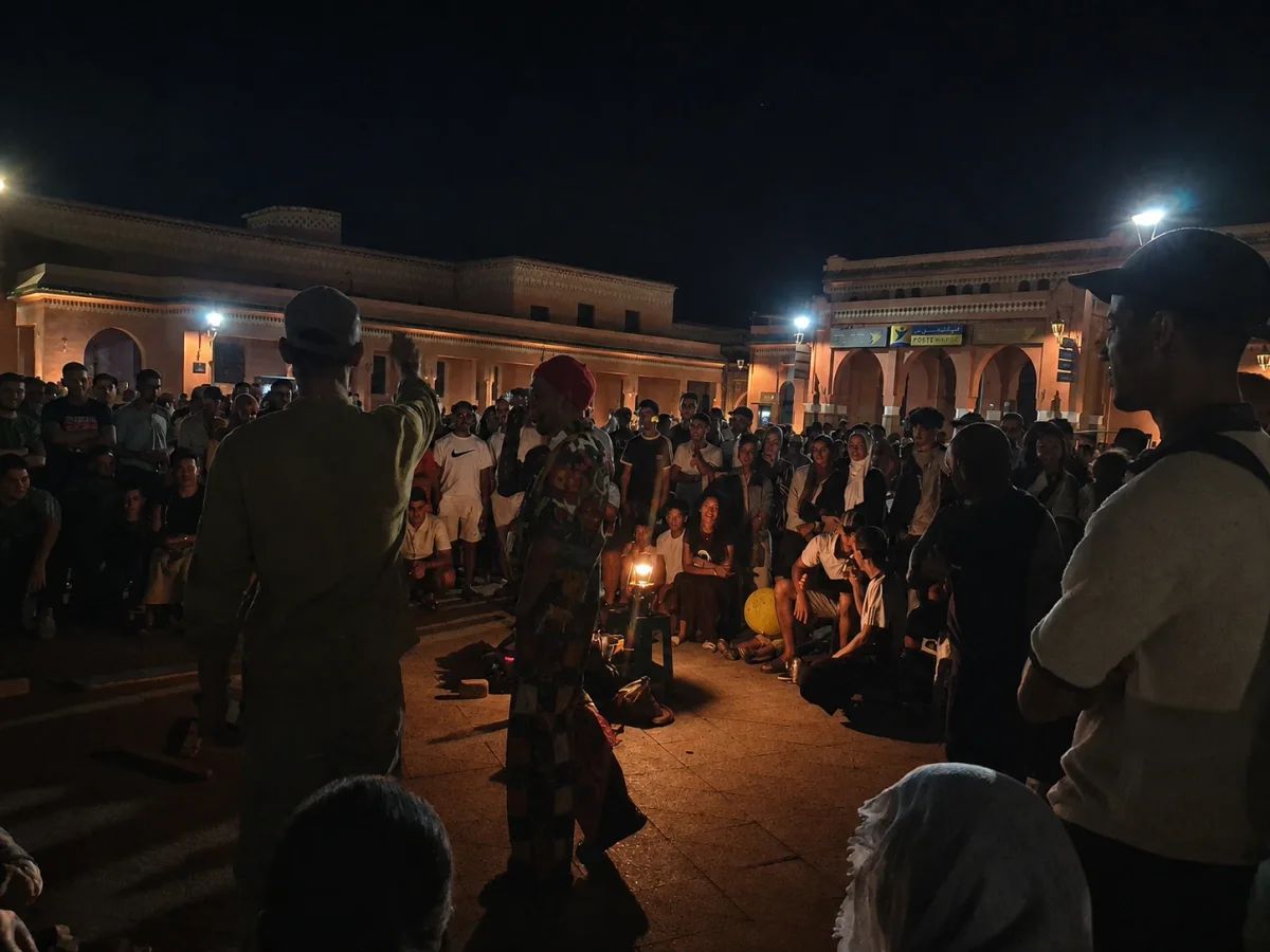 Nightlife in Marrakech: Dinner Shows in the Medina