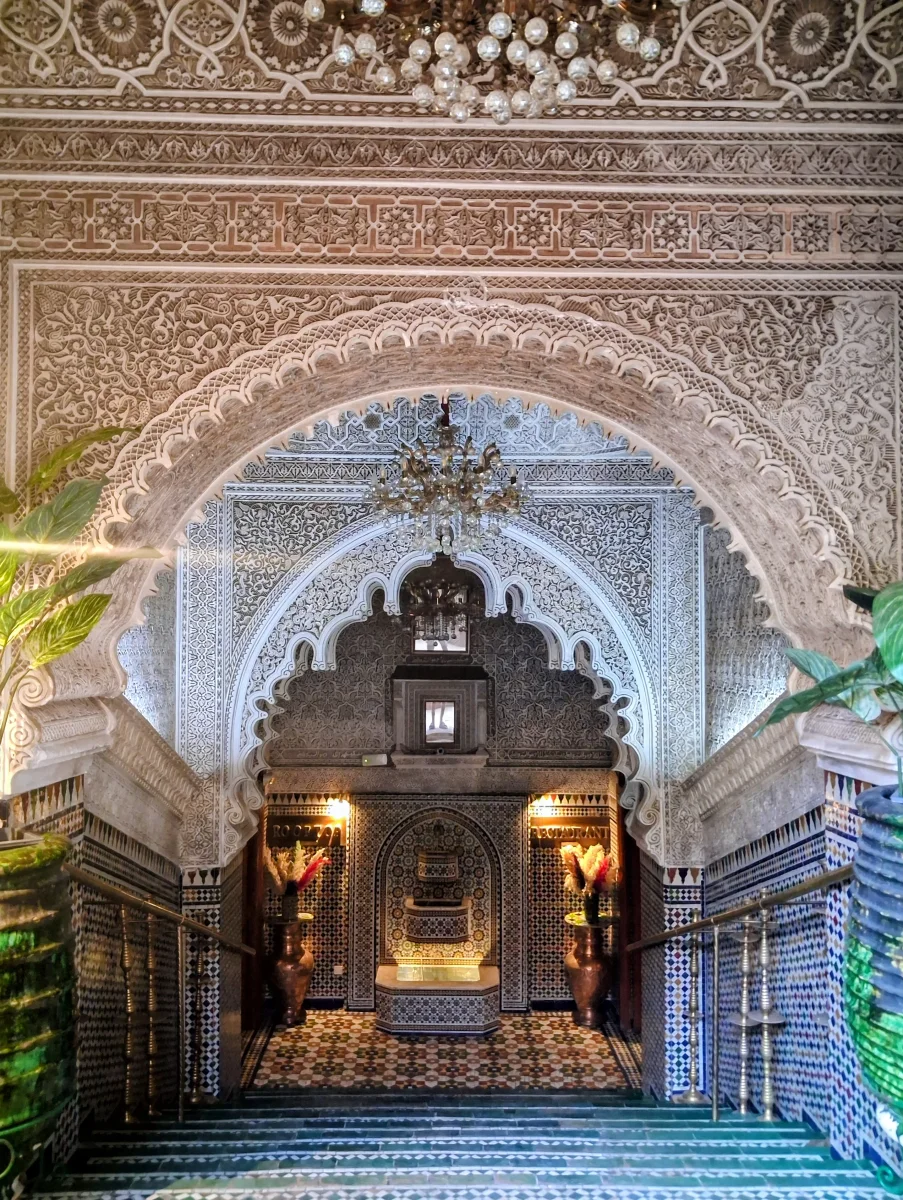 The Best Traditional Restaurants in Marrakech's Medina