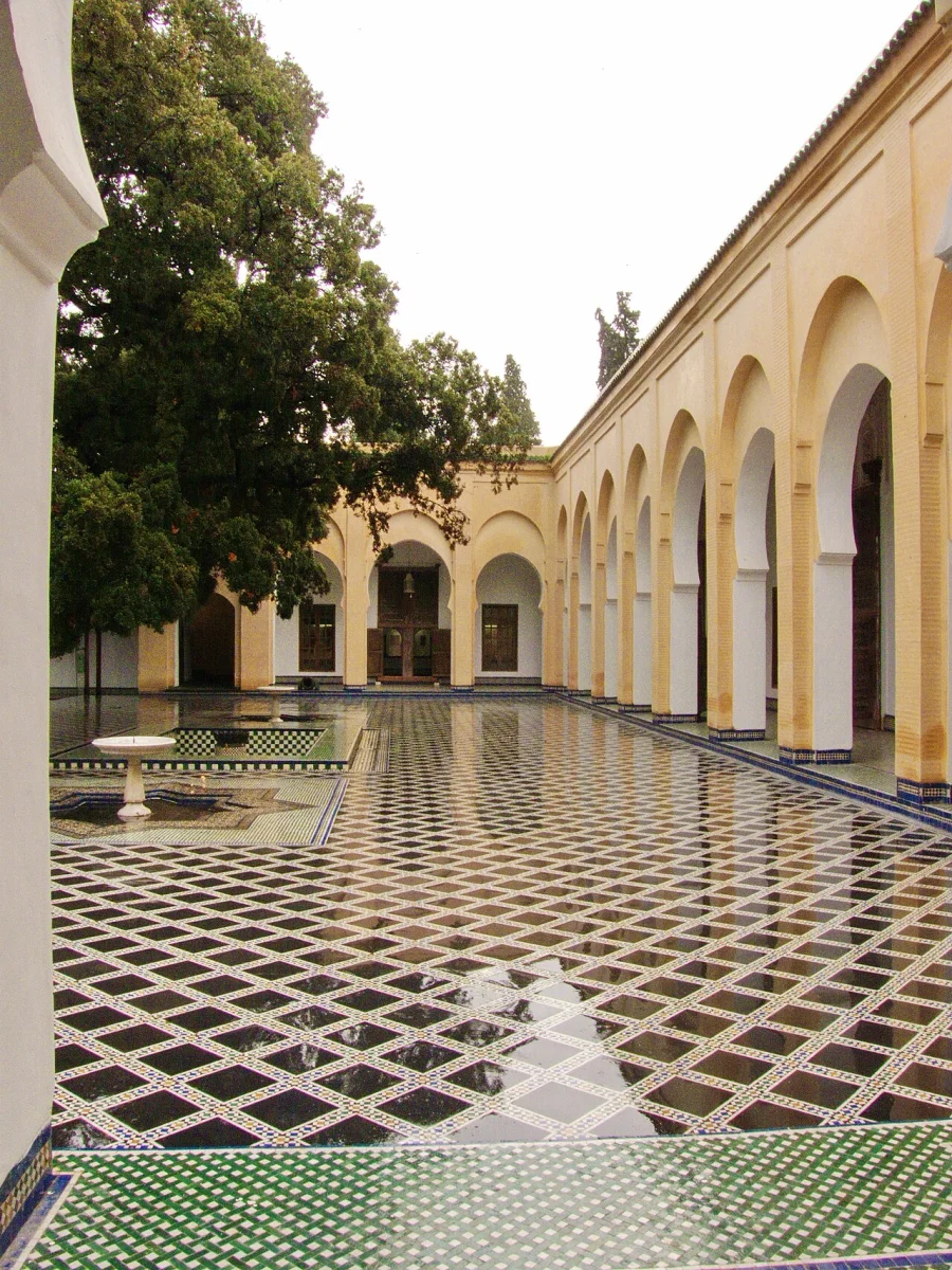 Musée Al Batha à Fès : du palais royal au Musée des Arts de l’Islam