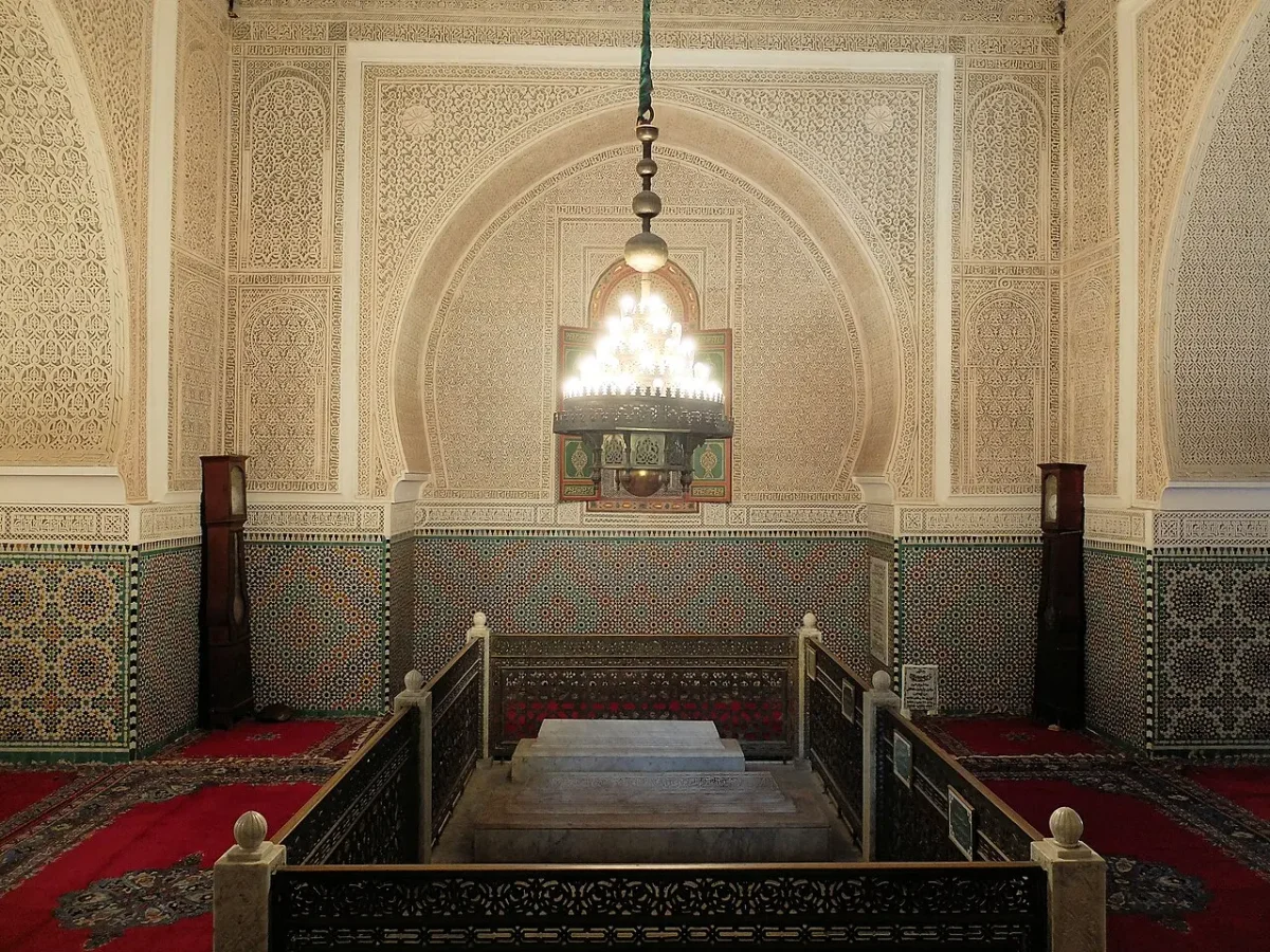 Mausoleo de Moulay Ismail en Meknes: historia y arquitectura