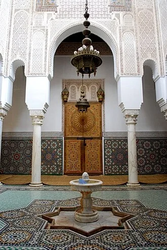 Mausolée de Moulay Ismaïl