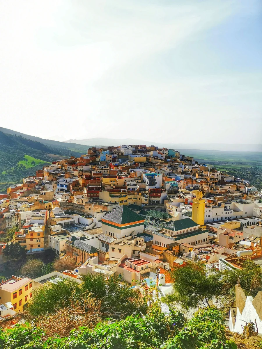 Moulay Idriss Zerhoun: History, Heritage and Morocco's Sacred Town