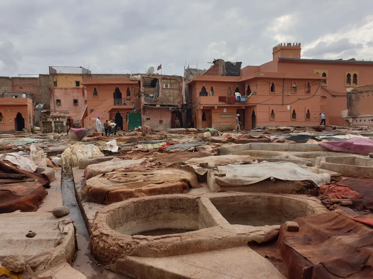 Bab Dbagh: History and Heritage of the Tanners