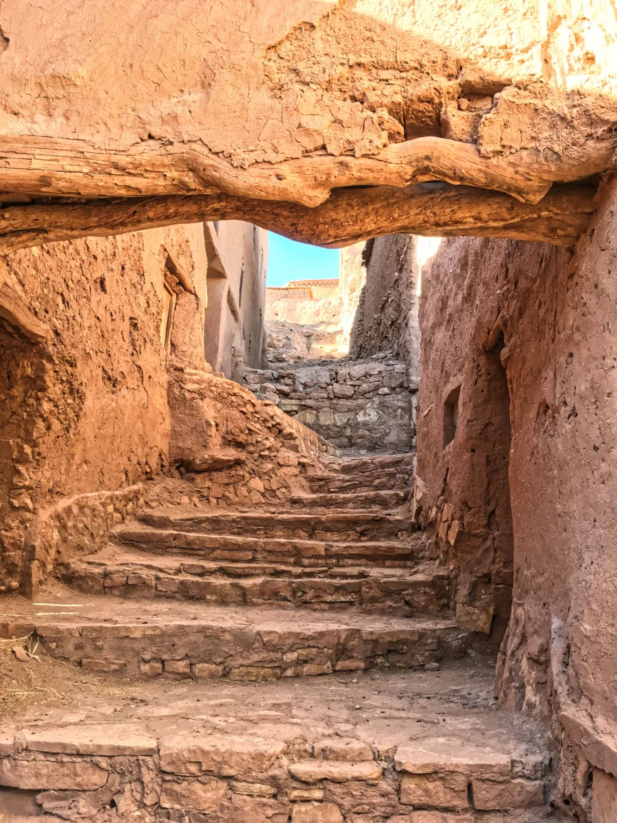 Aït Ben Haddou: History of Morocco’s Iconic Fortified Ksar