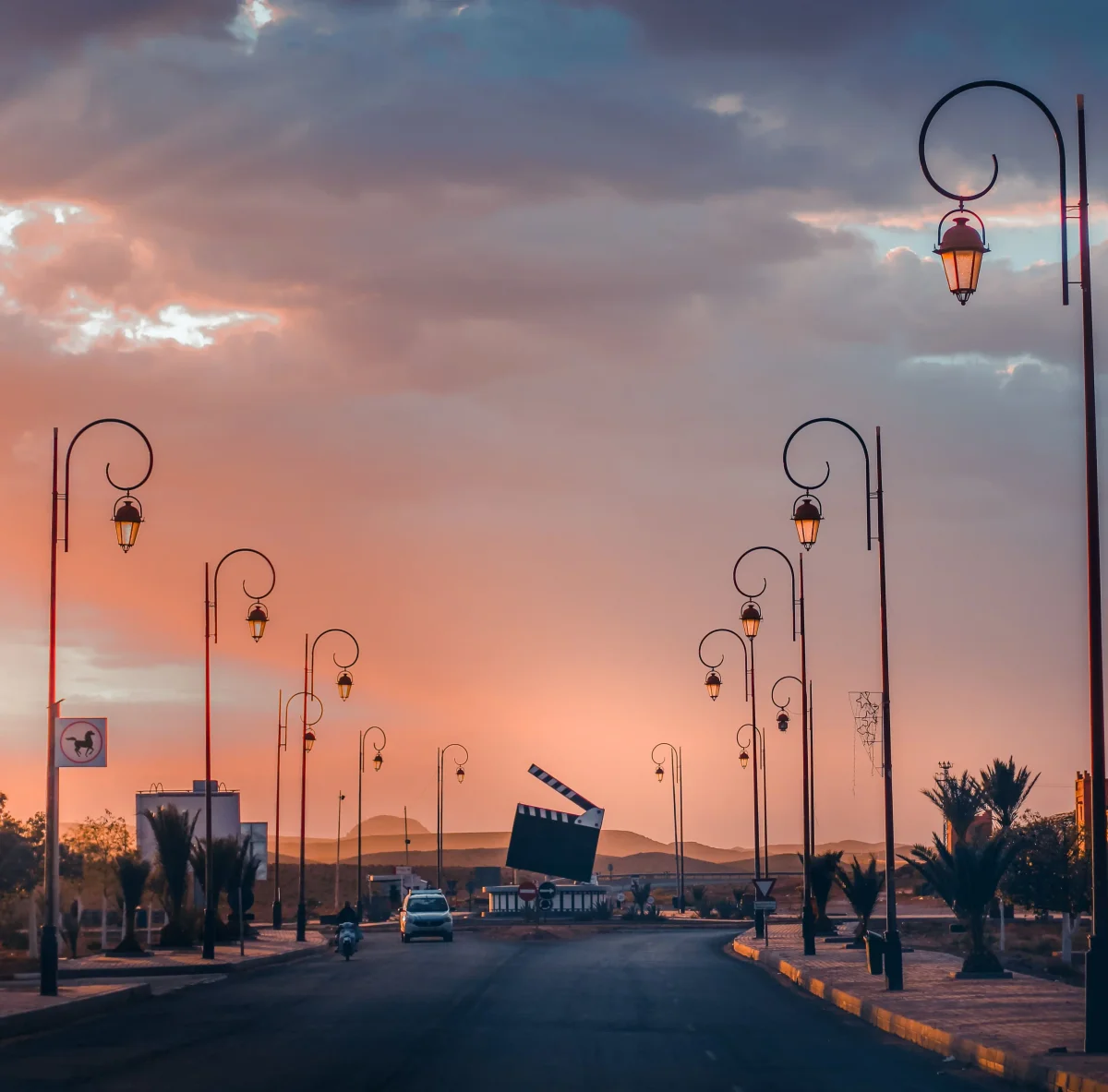 Ouarzazate, Hollywood of Africa: Films, Studios and Aït Ben Haddou