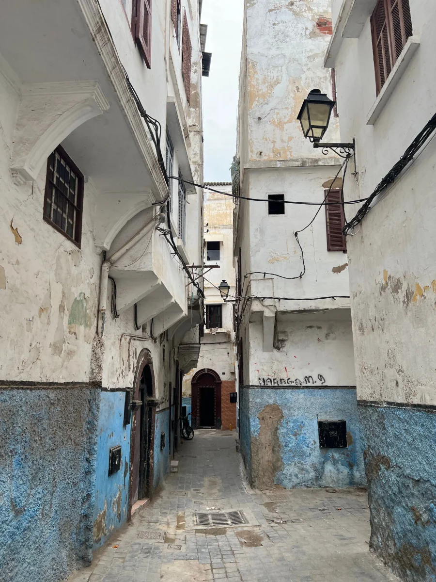 Quartier des Habous (Nouvelle Médina)